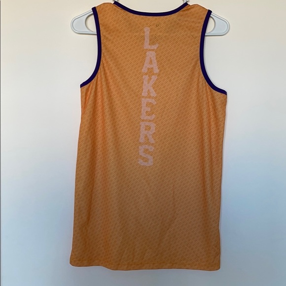 LOS ANGELES LAKERS TANK - Picture 2 of 2